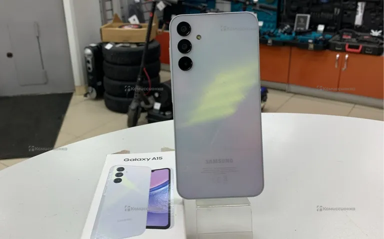 Samsung Galaxy A15 8/256Gb