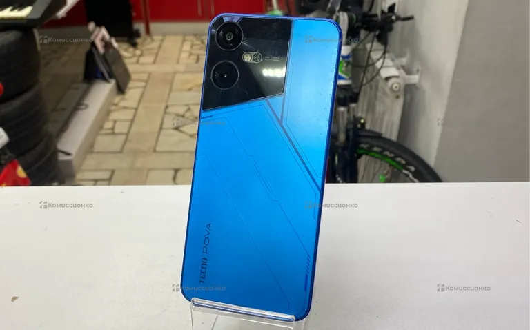 Tecno POVA Neo 3 4/128 ГБ