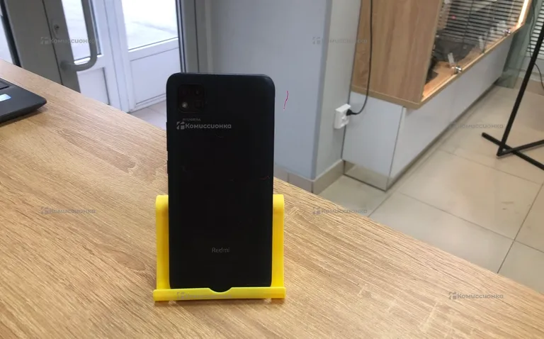 Xiaomi Redmi 9C NFC 4/128 ГБ.
