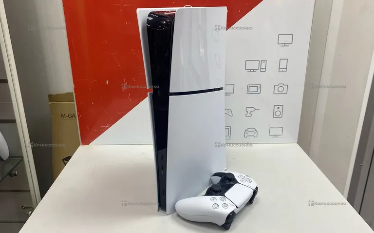 Приставка Sony ps5 slim без дисковода