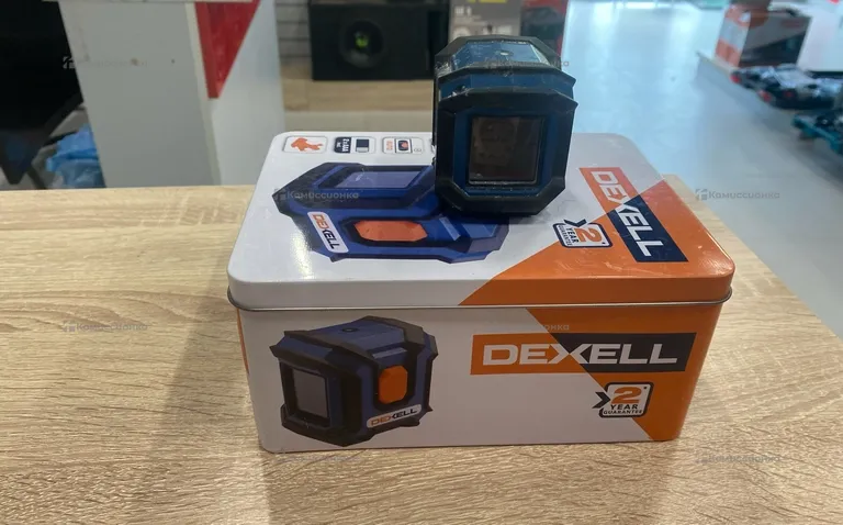 Лазерный уровень Dexell NLC02