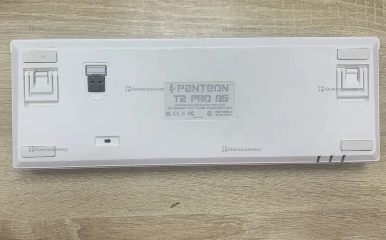 Клавиатура беспроводная Panteon t2 pro bs