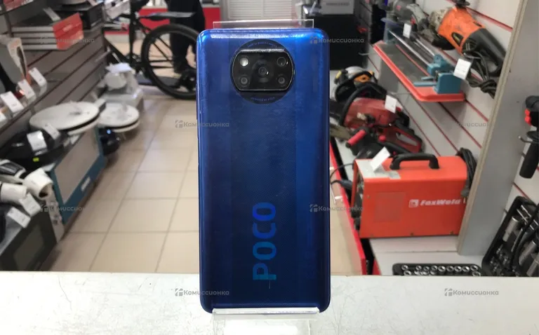 Xiaomi POCO X3 6/128Gb