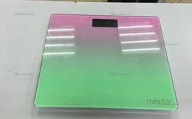 Купить Умные Весы Matra MT-SC1691 б/у , в Тольятти Цена:790рублей