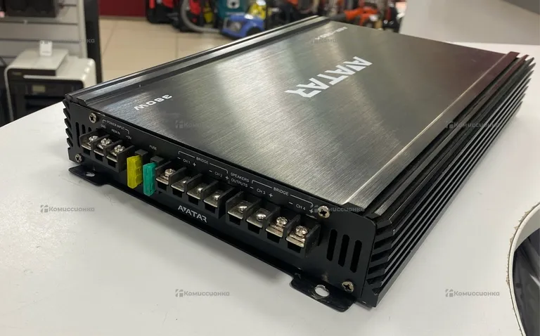 Усилитель AVATAR ABR-360.4 360W