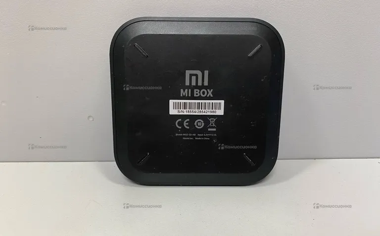 Цифровая ТВ приставка  mi box