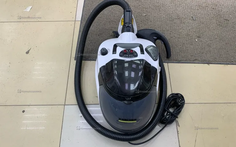 Пылесос  Karcher SV7 (моющий с пароочистителем)