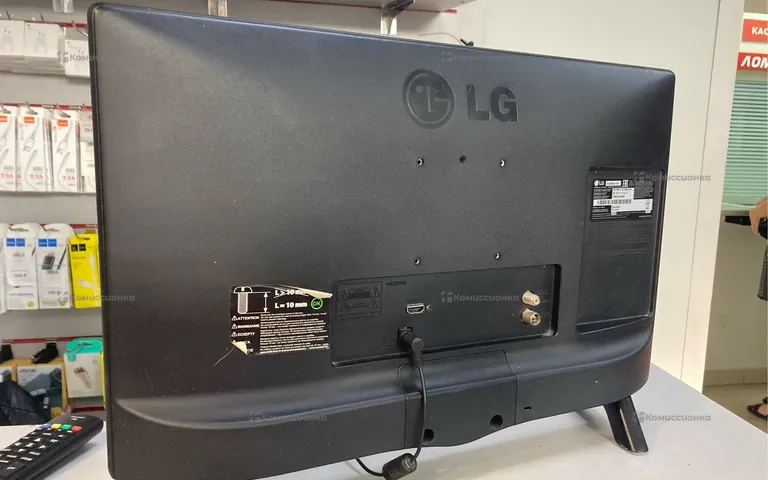 Телевизор LG 22LH450V