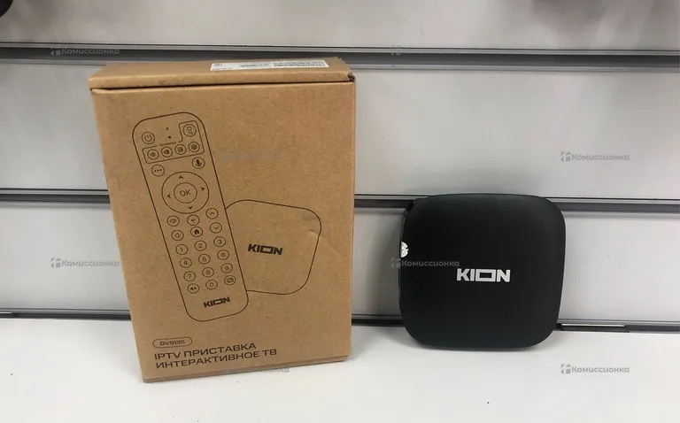 Приставка Kion dv9135