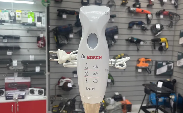 Блендер  Bosch msm 6b700