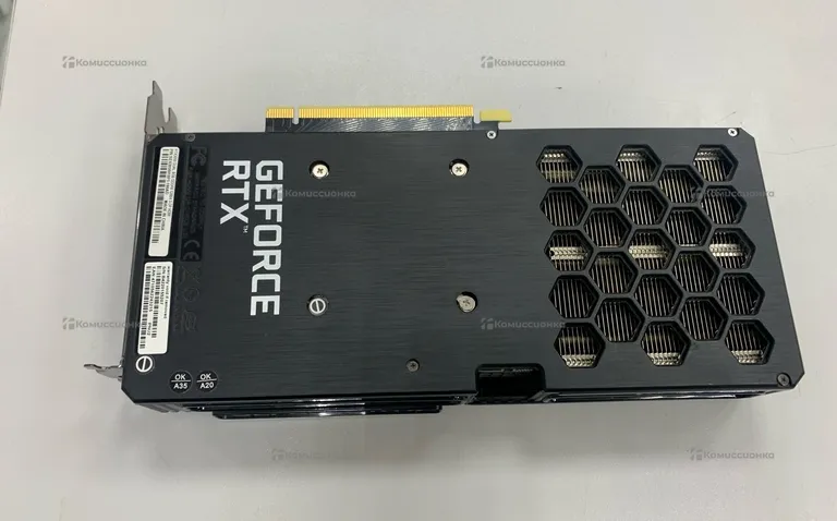 Видеокарта RTX3050 Dual 8Gb
