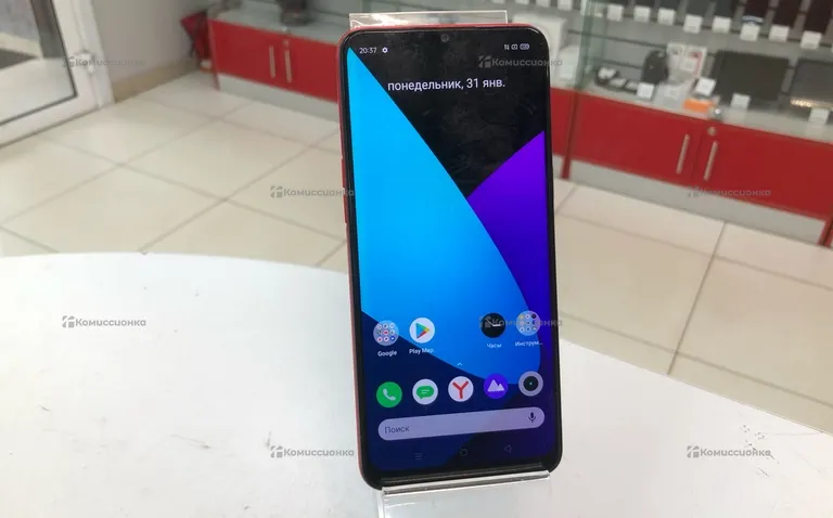 Realme C3 3/64Gb