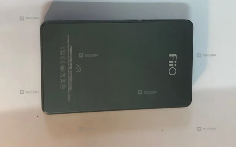 Плеер FIIO X3,model 3221