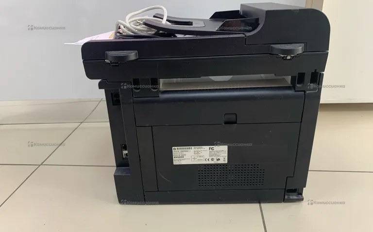 HP LaserJet Pro CM1415fn (CE861A)