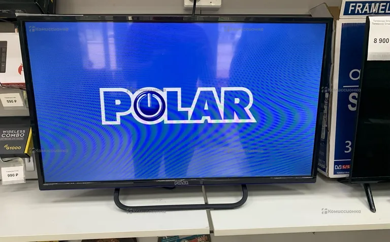 Телевизор Polar P32L32T2CSM