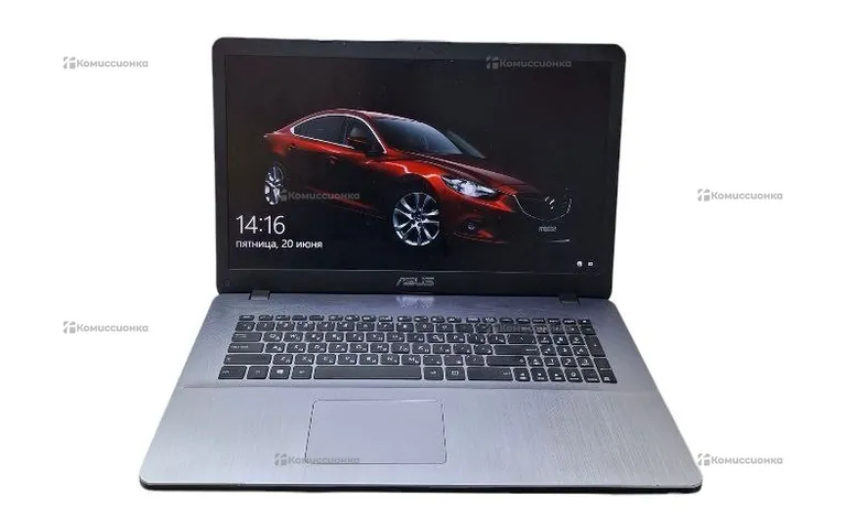 Ноутбук ASUS X705U