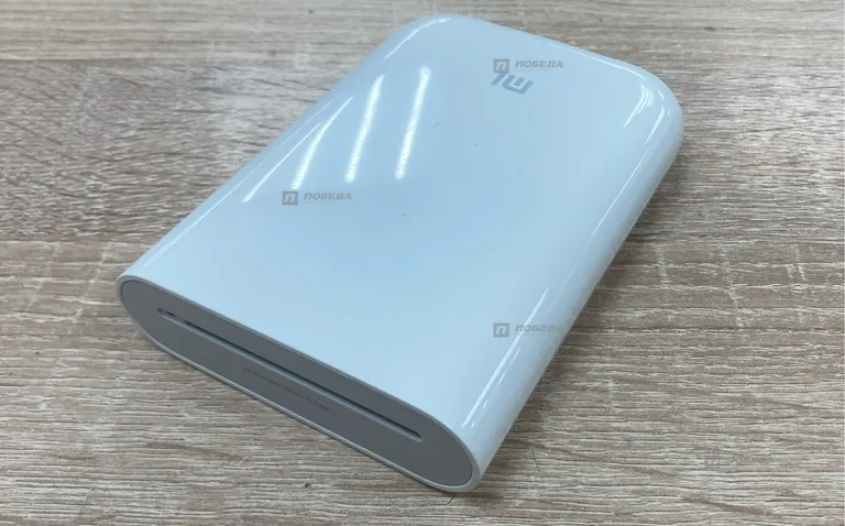 Xiaomi mi portable photo printer