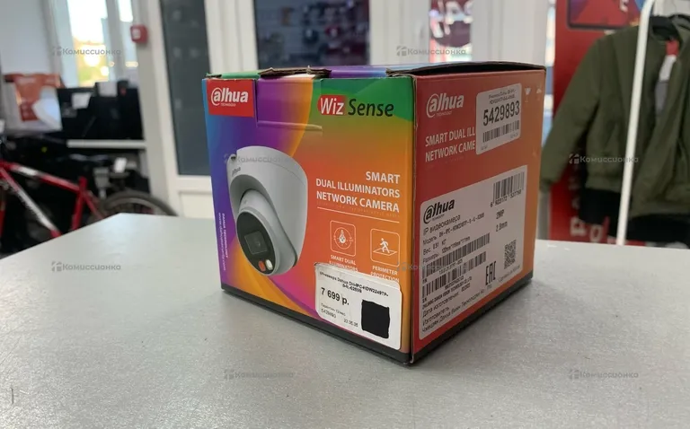 IP- камера Dahua DH-IPC