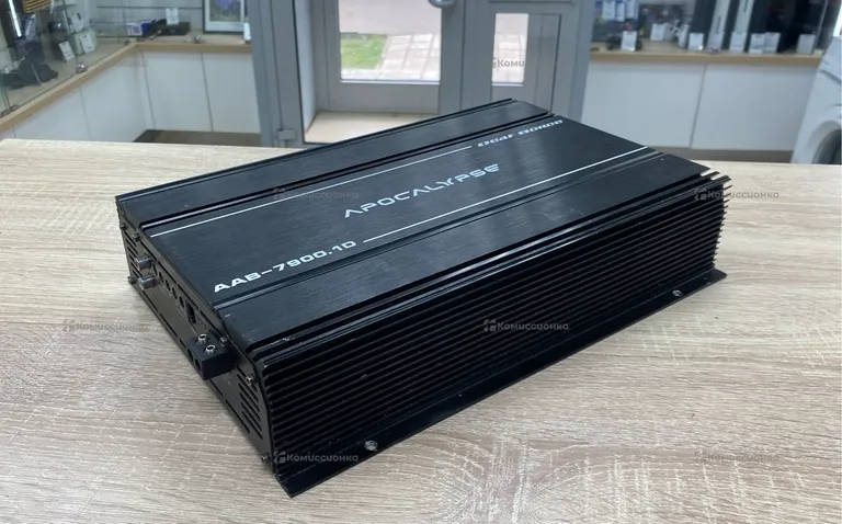 Усилитель  Apocalypse AAB-7900.1D