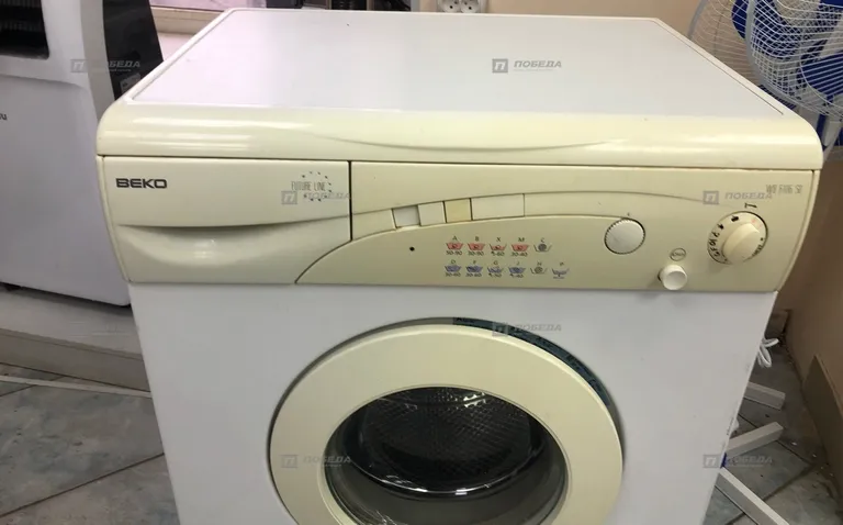 Стиральная машина BEKO WB 6106 50