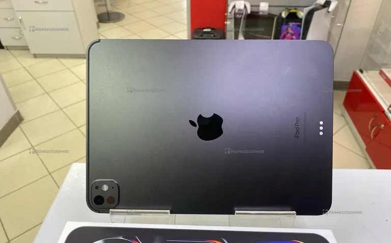 Apple iPad (2024) pro 11 256 Wi-Fi space Black m4