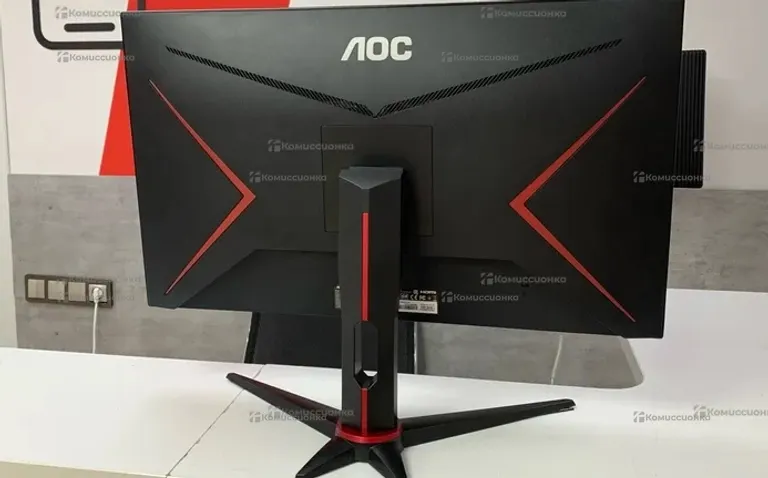 Монитор AOC Gaming 27G2SPAE