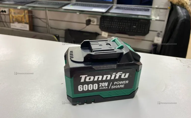 Аккумулятор tonnifu 6000 20v