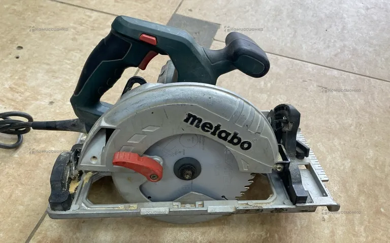 Дисковая пила Bosch GKS 55 CE