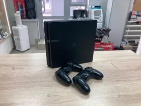 Купить PS4. Slim 500Gb б/у , в Курган Цена:19990рублей