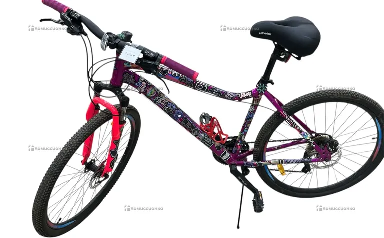 Велосипед stels miss 26
