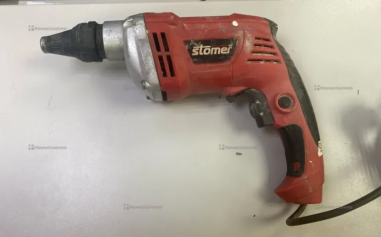 Дрель Stomer SCD-500
