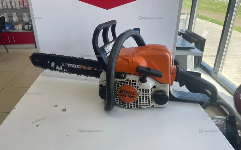 Бензопила STIHL MS 180