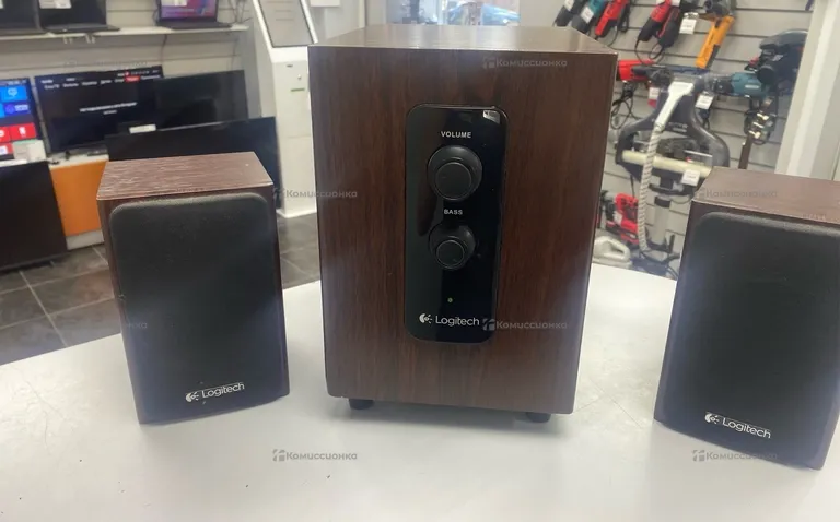 Колонка  Logitech Z443