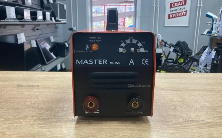 Сварочный инвертор Master MS-220