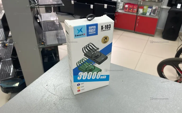 Power Bank  Smart X 30000Mah