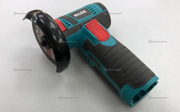 12V мини УШМ Hilda