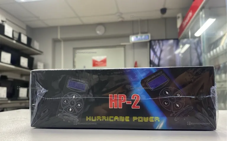 Блок питания тату машин HP-2 Hurricane power 1