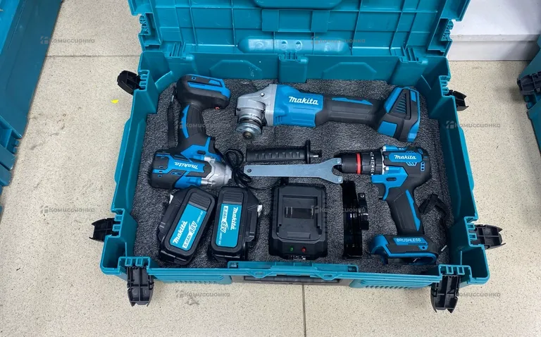 набор инструментов Makita 3в 1