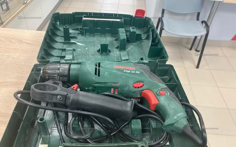 Дрель Bosch PSB 28 RE