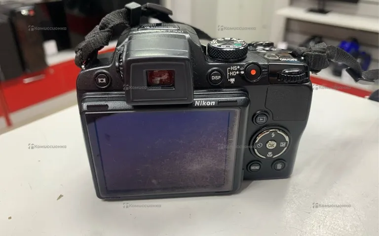 Фотоаппарат  Nikon Coolpix P500