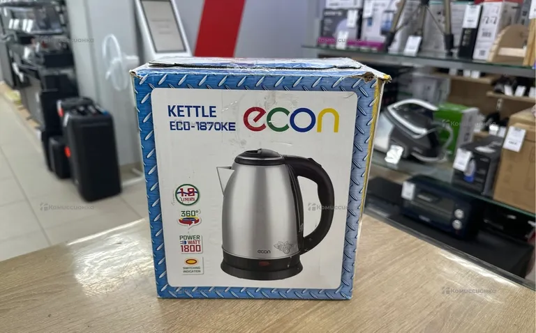 Чайник Econ ECO-1870KE