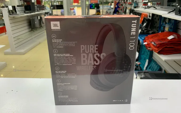 Наушники  JBL tune1100