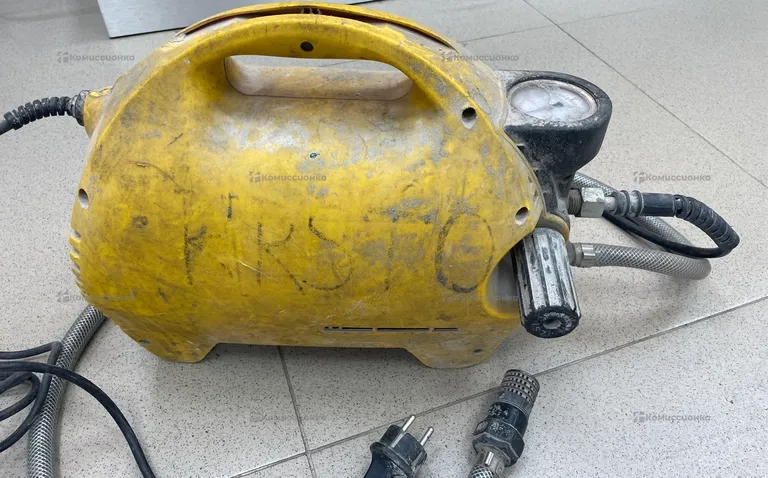 Опрессовочник воды Rems E-Push 2