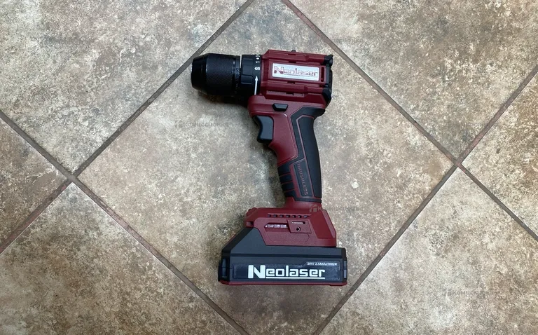 Дрель-шуруповерт бесщеточная Neolaser NCDB-50-T