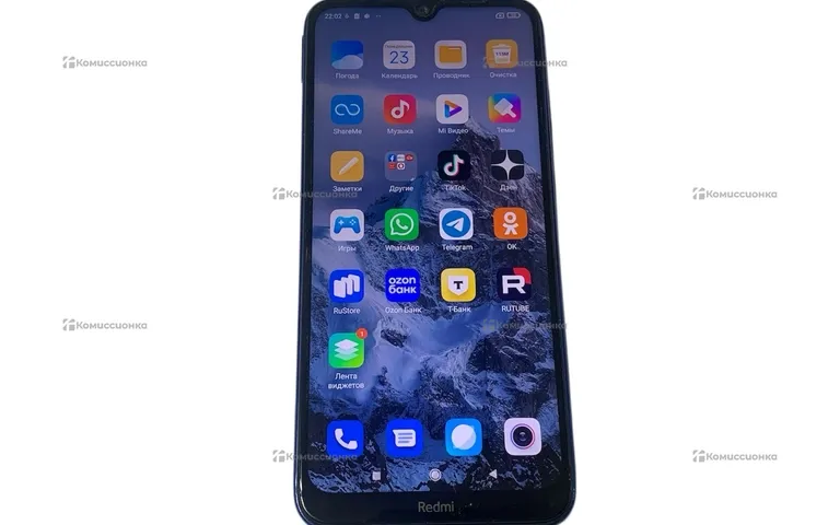 Xiaomi Redmi Note 8T 3/32 ГБ