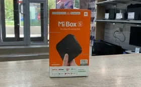 Купить Приставка Xiaomi Mi Box s б/у , в Москва и область Цена:2500рублей