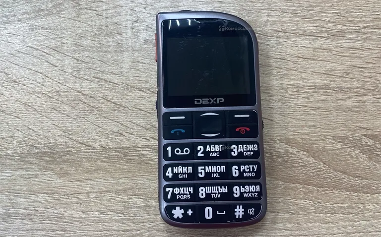 DEXP Larus SR10