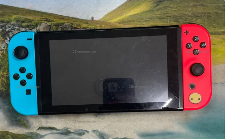 Приставка Nintendo switch 64Gb