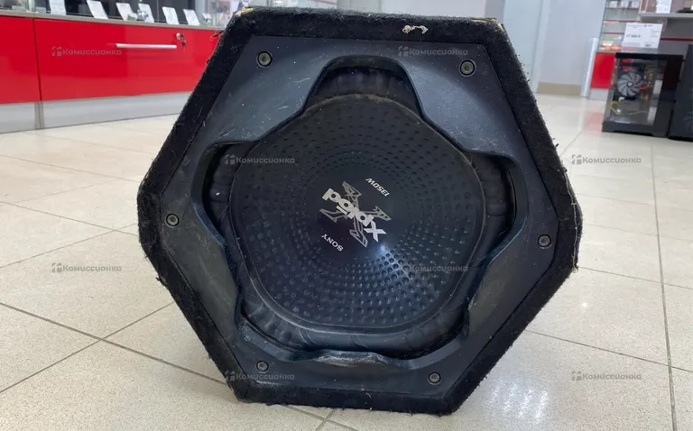 Сабвуфер Xplod 1350w