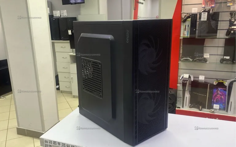 Системный блок Ryzen 3 2200g GTX 1650